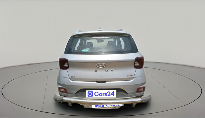 2019 Hyundai VENUE SX PLUS 1.0 TURBO DCT, Petrol, Automatic, 63,798 km, exterior