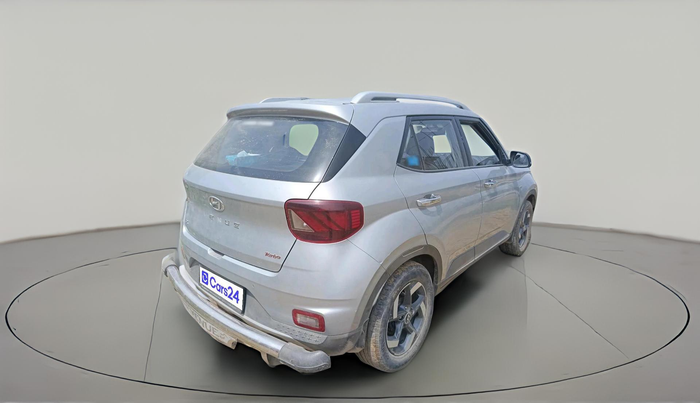 2019 Hyundai VENUE SX PLUS 1.0 TURBO DCT, Petrol, Automatic, 63,798 km, exterior