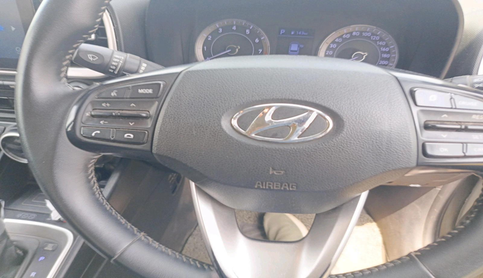 2019 Hyundai VENUE SX PLUS 1.0 TURBO DCT, Petrol, Automatic, 63,798 km, interior