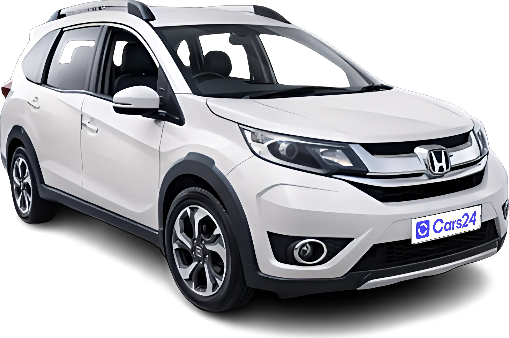 2016 Honda BR-V - SUV - Diesel - Manual - ₹4.59 lakh