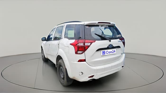 2019 Mahindra XUV500 W5, Diesel, Manual, 91,170 km, exterior