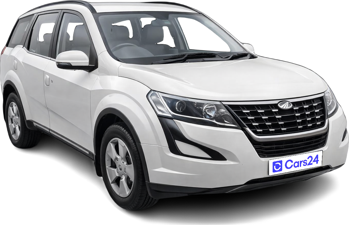 2019 Mahindra XUV500 - SUV - Diesel - Manual - ₹8.26 lakh