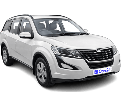 2019 Mahindra XUV500 - SUV - Diesel - Manual - ₹8.26 lakh