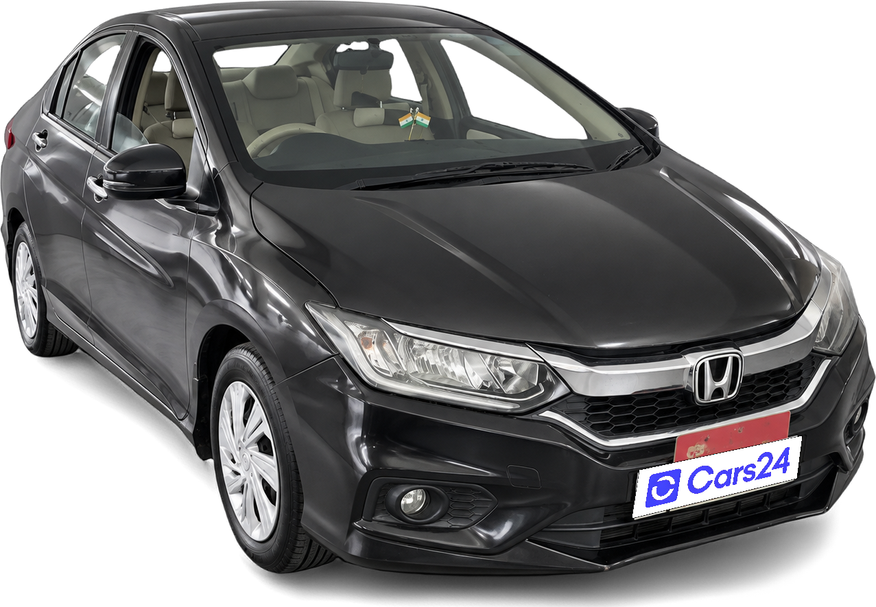 2017 Honda City - Sedan - Petrol - Manual - ₹6.20 lakh
