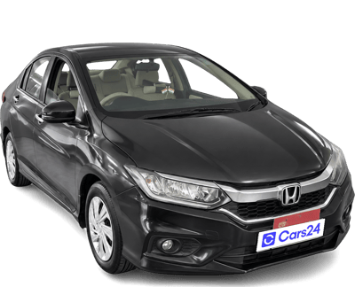 2017 Honda City - Sedan - Petrol - Manual - ₹6.20 lakh