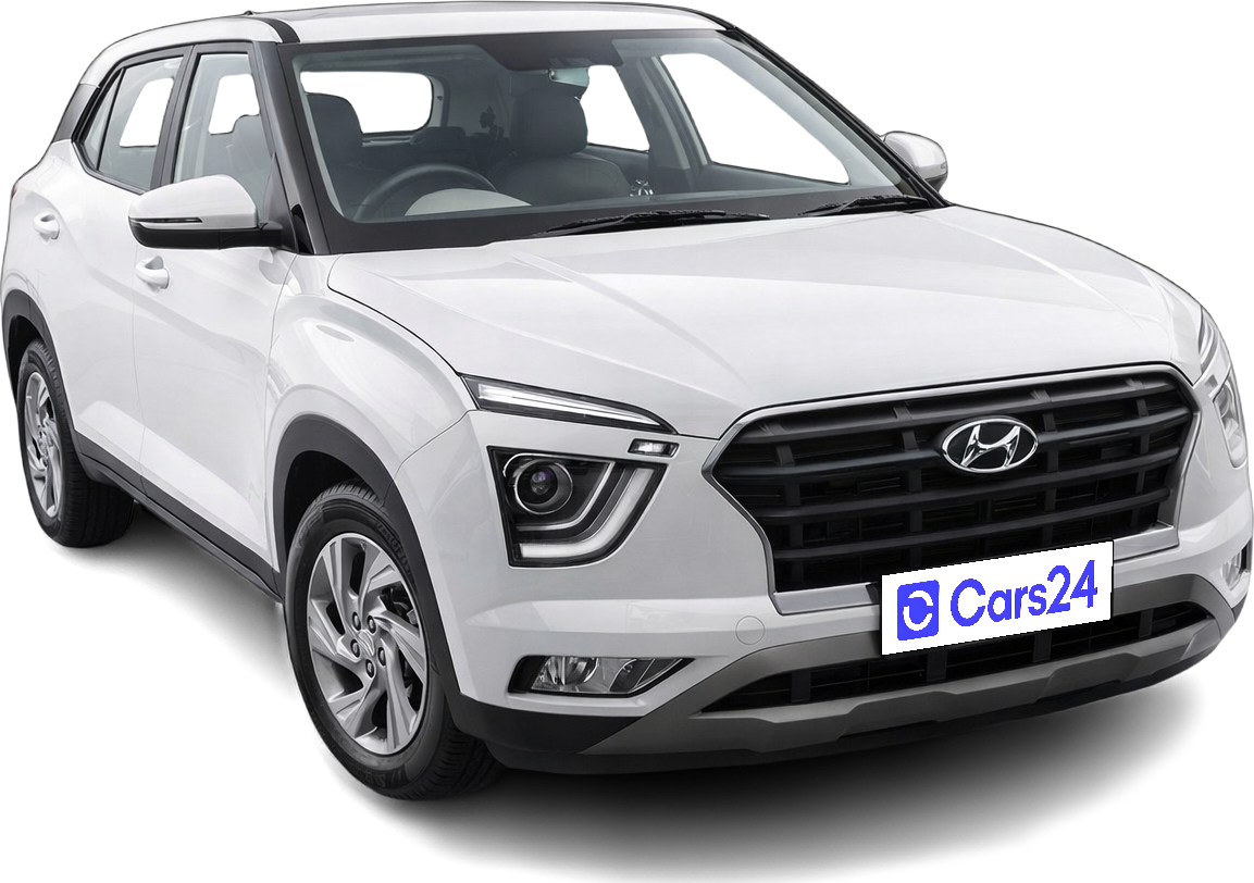 2021 Hyundai Creta - SUV - Petrol - Manual - ₹10.80 lakh