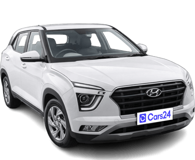 2021 Hyundai Creta - SUV - Petrol - Manual - ₹10.80 lakh