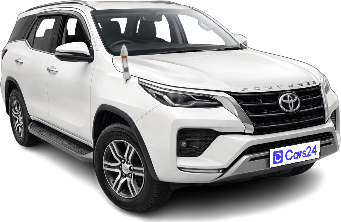 2024 Toyota Fortuner - SUV - Diesel - Manual - ₹33.00 lakh