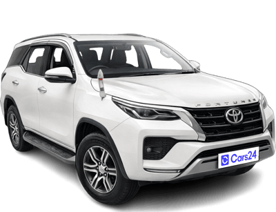 2024 Toyota Fortuner - SUV - Diesel - Manual - ₹33.00 lakh