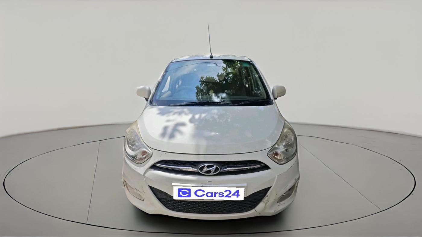 2011 Hyundai i10 ERA 1.1, Petrol, Manual, 29,691 km, exterior