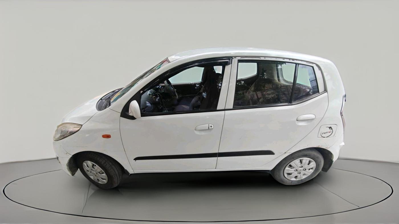 2011 Hyundai i10 ERA 1.1, Petrol, Manual, 29,691 km, exterior