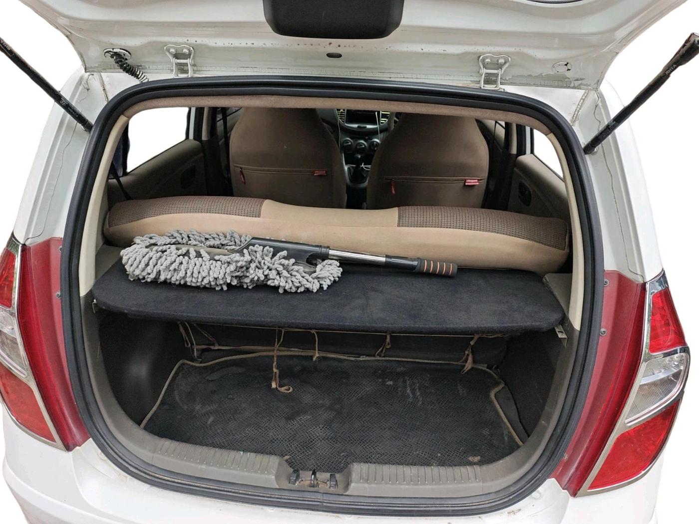 2011 Hyundai i10 ERA 1.1, Petrol, Manual, 29,691 km, exterior