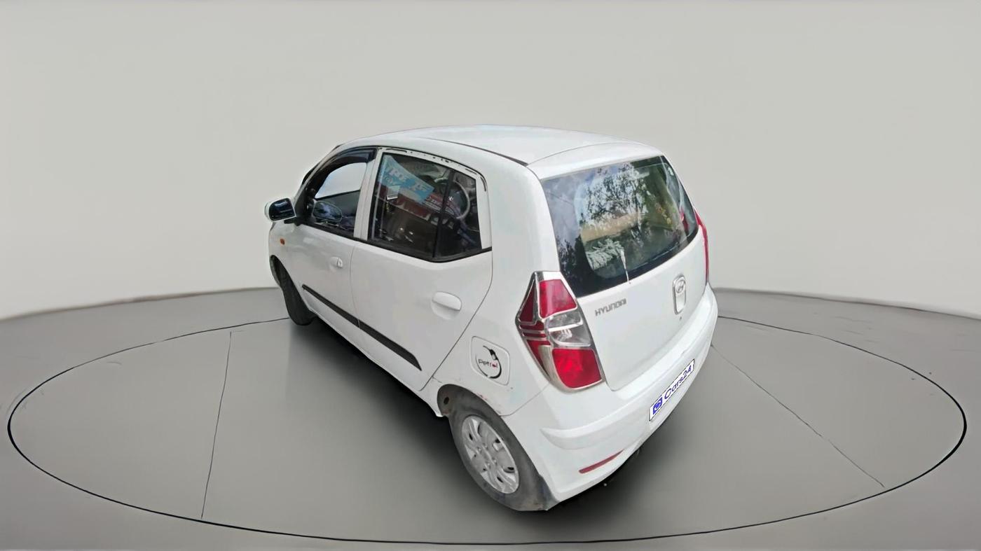 2011 Hyundai i10 ERA 1.1, Petrol, Manual, 29,691 km, exterior