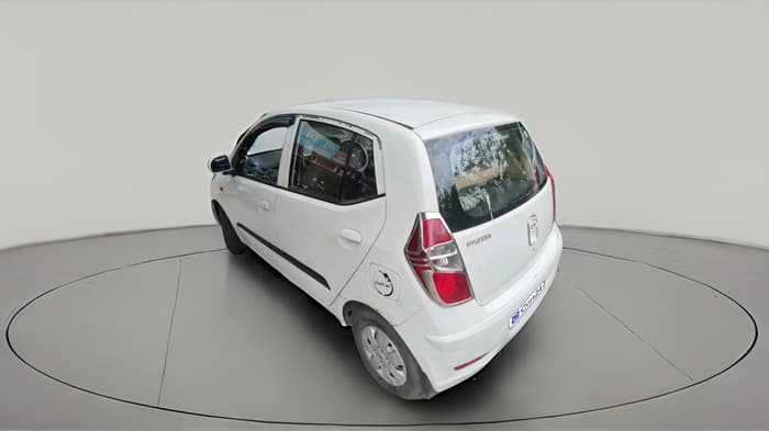 2011 Hyundai i10 ERA 1.1, Petrol, Manual, 29,691 km, exterior