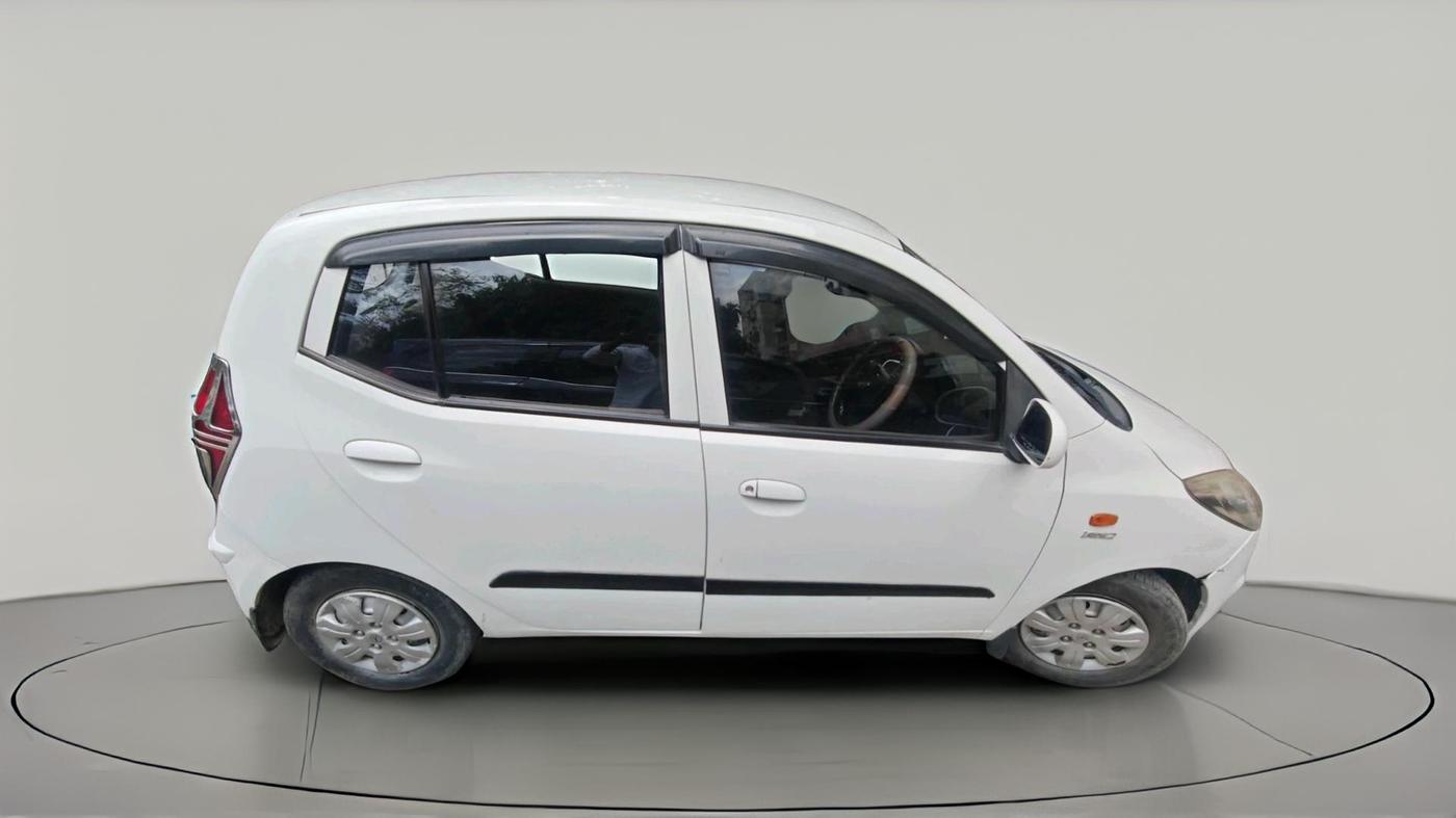 2011 Hyundai i10 ERA 1.1, Petrol, Manual, 29,691 km, exterior