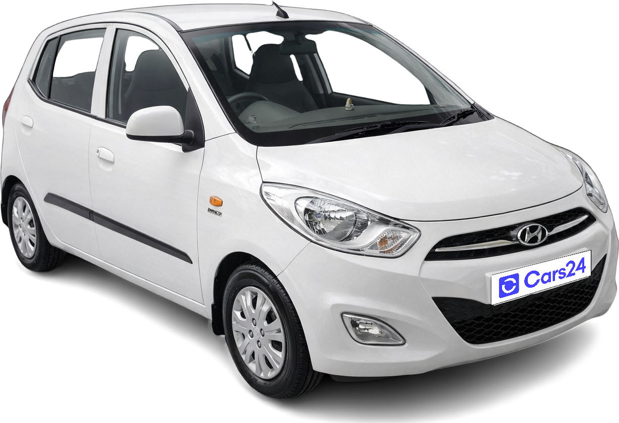 2011 Hyundai i10 - Hatchback - Petrol - Manual - ₹1.25 lakh