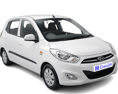 2011 Hyundai i10 - Hatchback - Petrol - Manual - ₹1.25 lakh