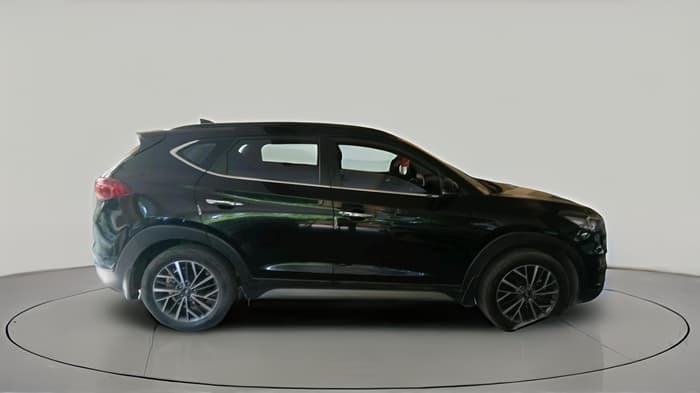 2021 Hyundai Tucson GL (O) 2WD AT, Diesel, Automatic, 59,081 km, exterior