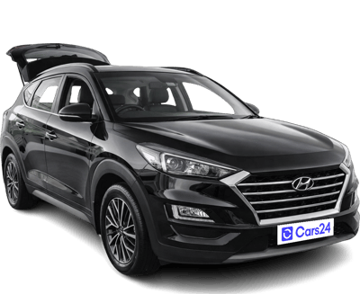 2021 Hyundai Tucson - SUV - Diesel - Automatic - ₹16.50 lakh