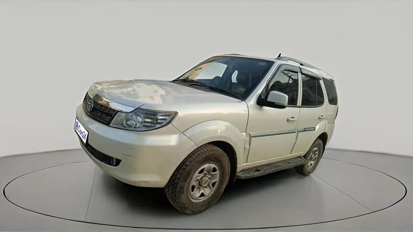 2019 Tata Safari Storme 2.2 EX 4X2, Diesel, Manual, 91,532 km, exterior