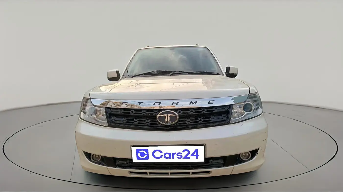 2019 Tata Safari Storme 2.2 EX 4X2, Diesel, Manual, 91,532 km, exterior