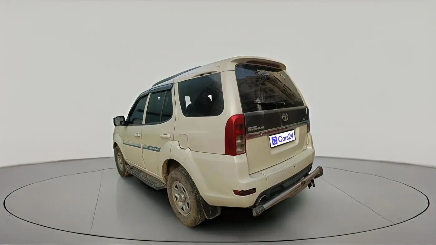 2019 Tata Safari Storme 2.2 EX 4X2, Diesel, Manual, 91,532 km, exterior