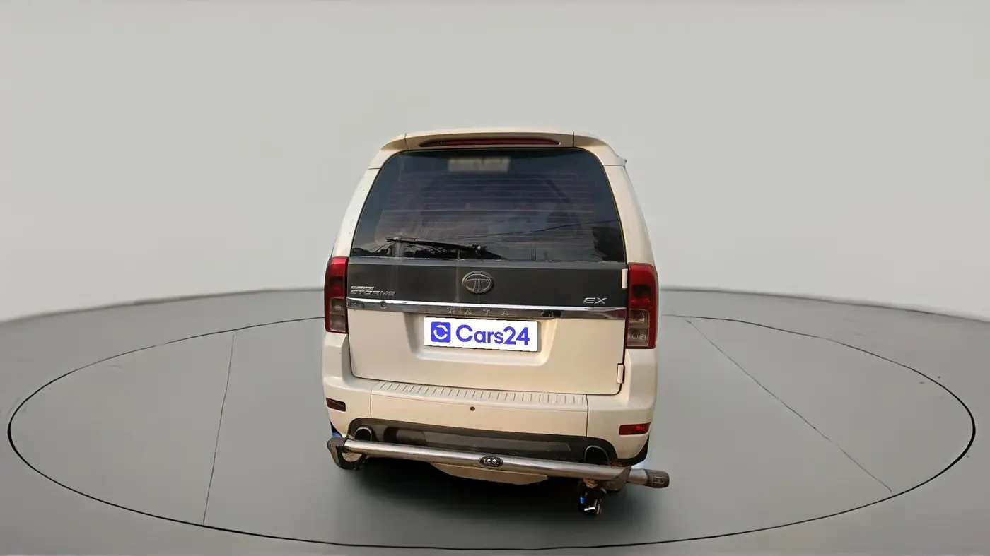 2019 Tata Safari Storme 2.2 EX 4X2, Diesel, Manual, 91,532 km, exterior