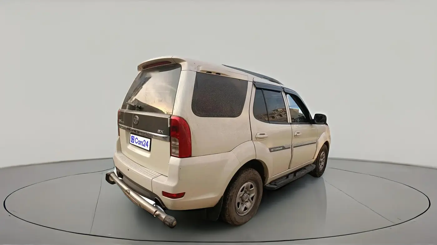 2019 Tata Safari Storme 2.2 EX 4X2, Diesel, Manual, 91,532 km, exterior