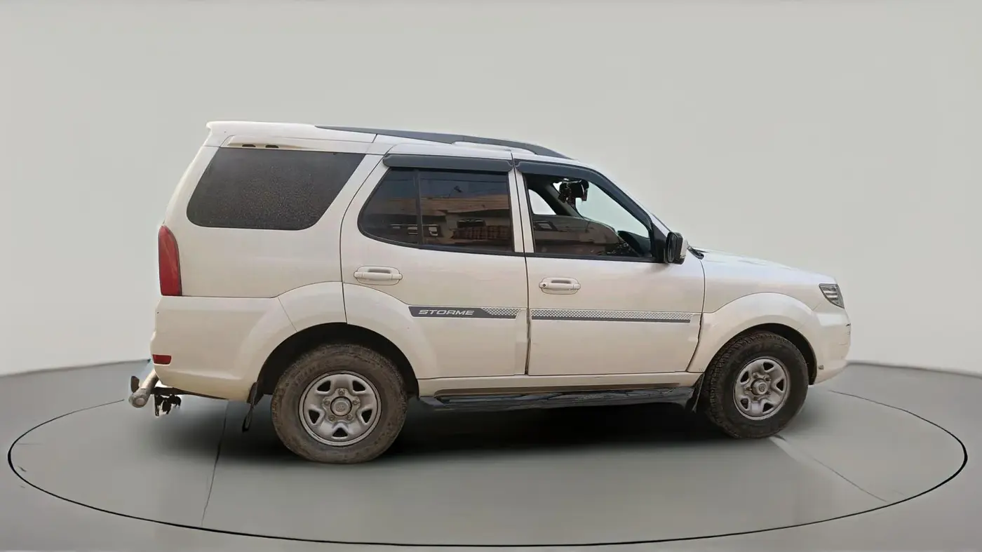 2019 Tata Safari Storme 2.2 EX 4X2, Diesel, Manual, 91,532 km, exterior