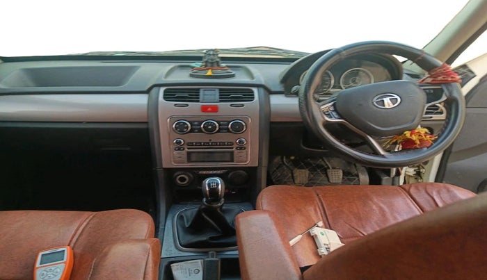 2019 Tata Safari Storme 2.2 EX 4X2, Diesel, Manual, 91,532 km, interior