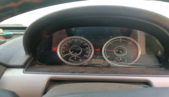 2019 Tata Safari Storme 2.2 EX 4X2, Diesel, Manual, 91,532 km, interior