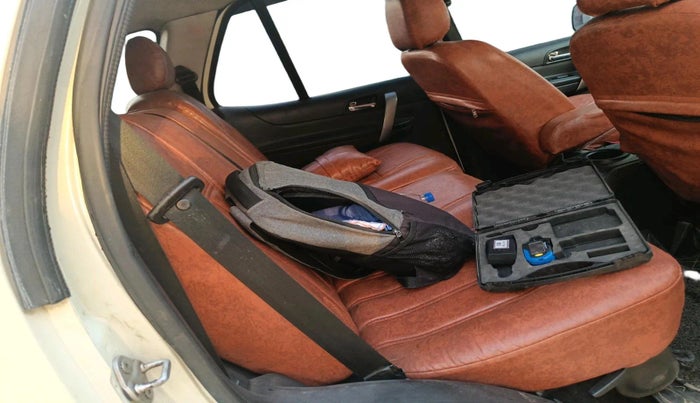 2019 Tata Safari Storme 2.2 EX 4X2, Diesel, Manual, 91,532 km, interior