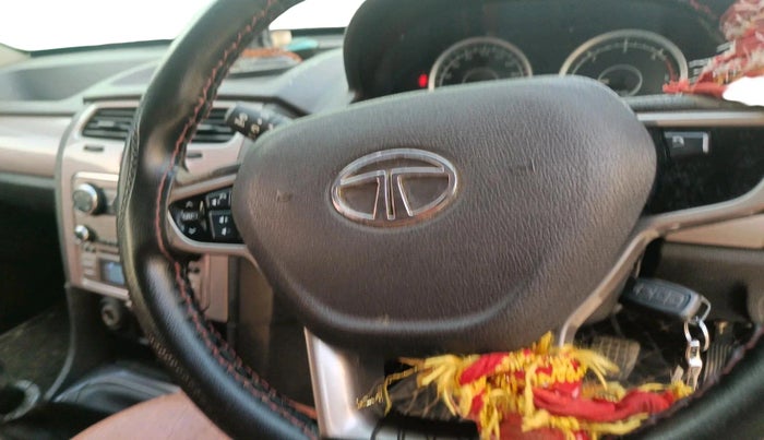 2019 Tata Safari Storme 2.2 EX 4X2, Diesel, Manual, 91,532 km, interior