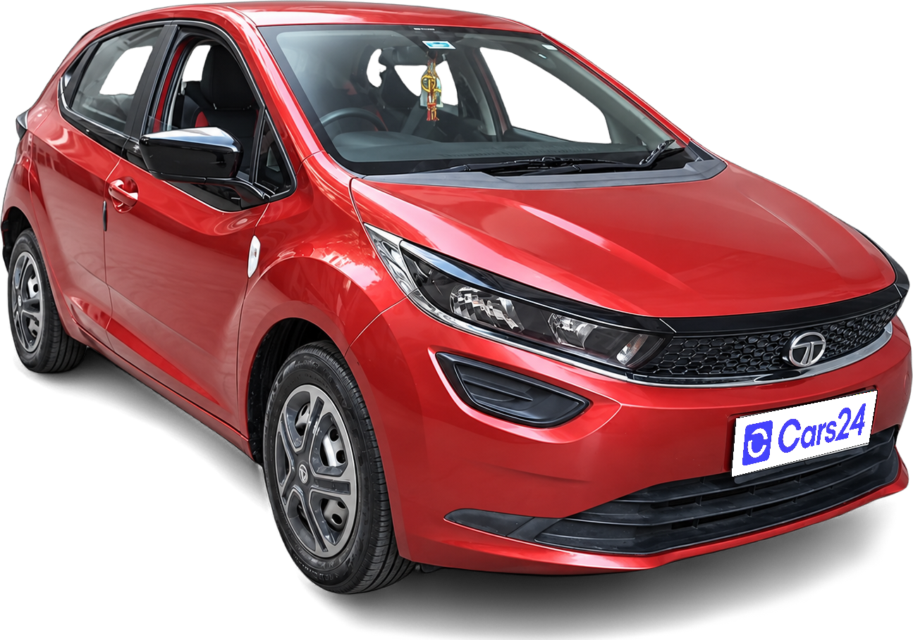 2022 Tata ALTROZ - Hatchback - Petrol - Manual - ₹4.60 lakh