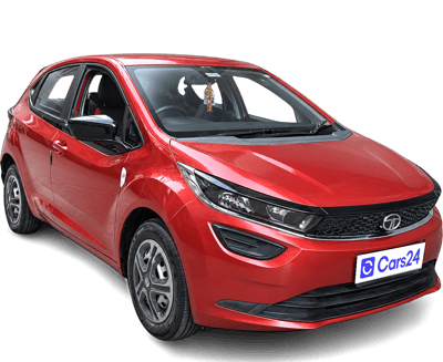 2022 Tata ALTROZ - Hatchback - Petrol - Manual - ₹4.60 lakh
