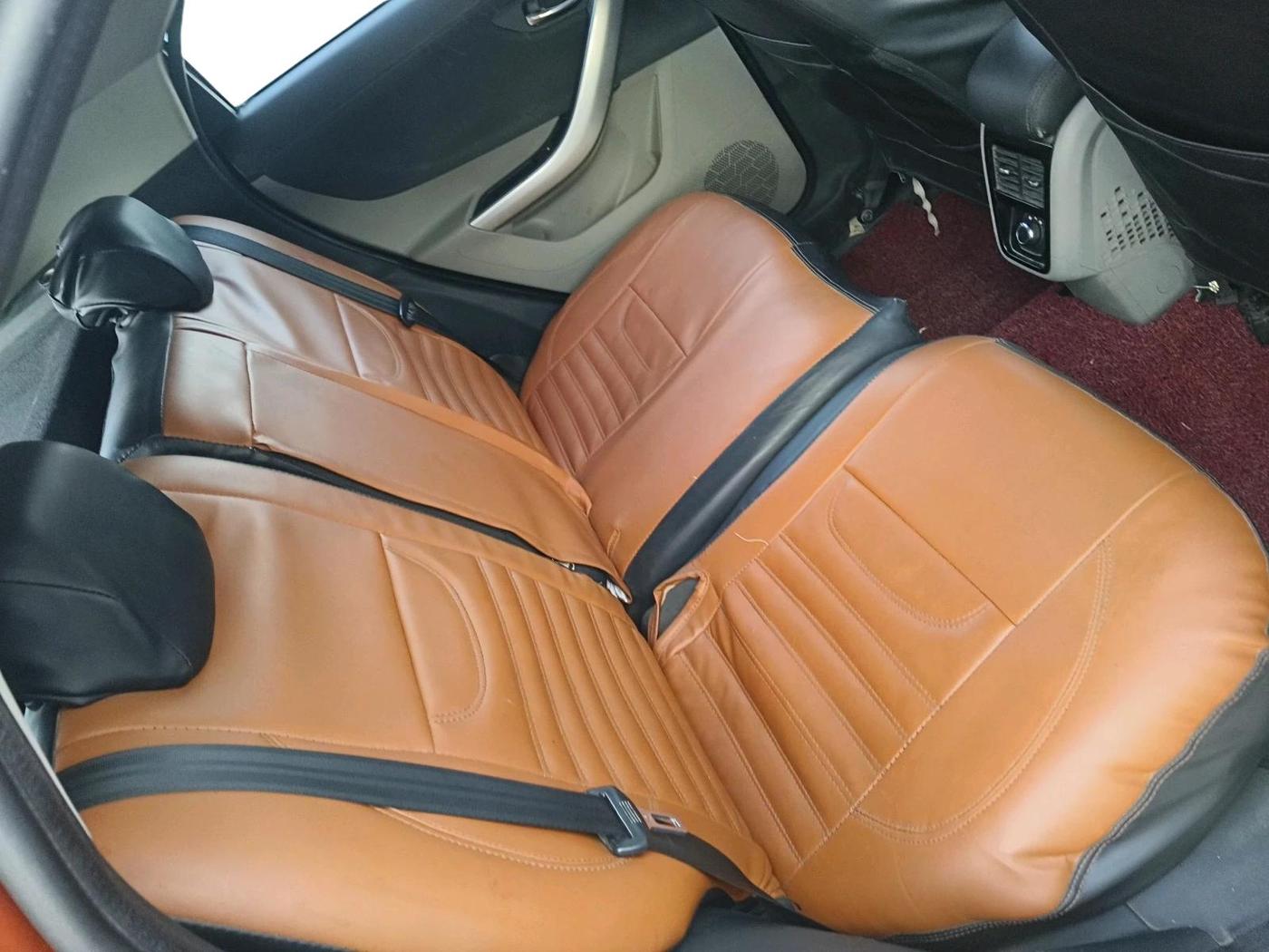 2018 Tata NEXON XZA PLUS DIESEL, Diesel, Automatic, 86,856 km, interior