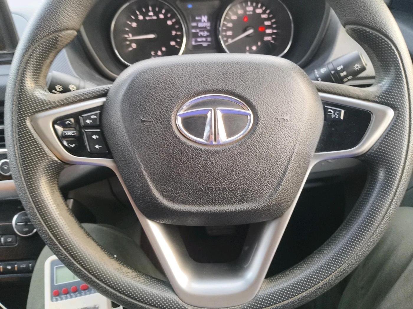 2018 Tata NEXON XZA PLUS DIESEL, Diesel, Automatic, 86,856 km, interior