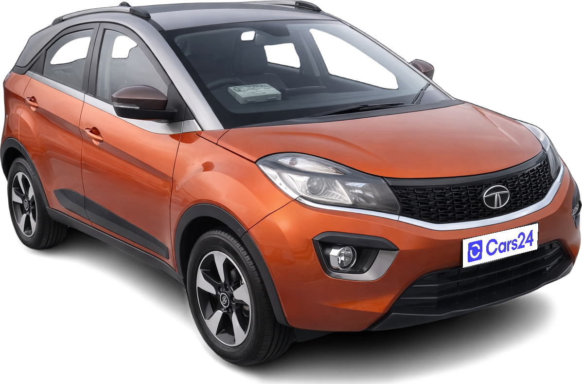 2018 Tata NEXON - SUV - Diesel - Automatic - ₹4.60 lakh