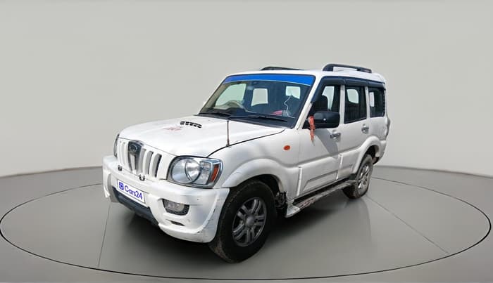 2011 Mahindra Scorpio VLX 2WD, Diesel, Manual, 2,48,966 km, exterior