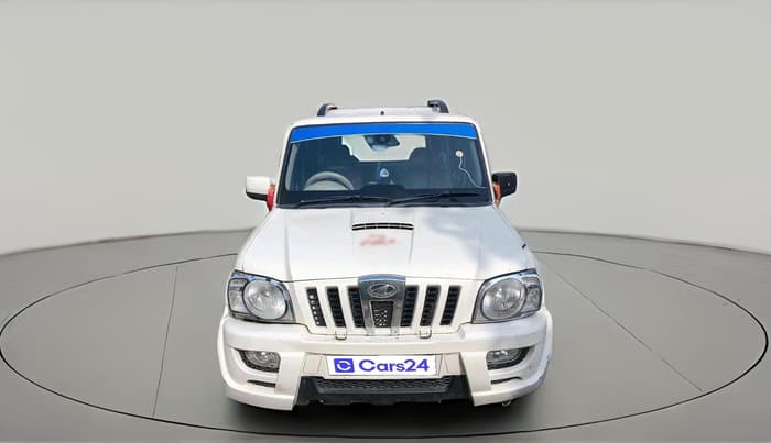 2011 Mahindra Scorpio VLX 2WD, Diesel, Manual, 2,48,966 km, exterior