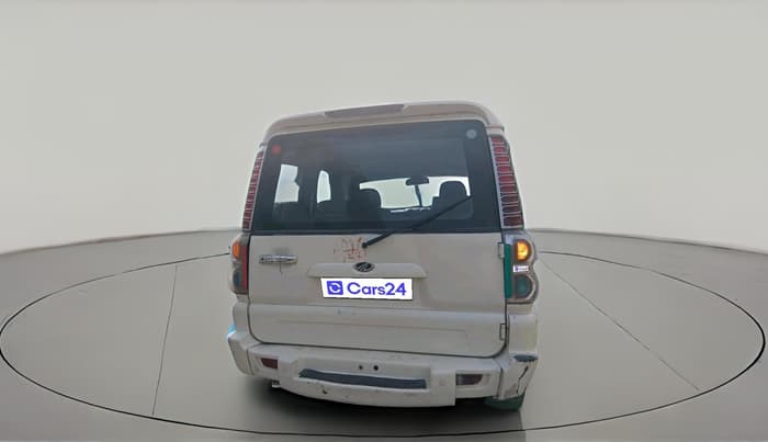2011 Mahindra Scorpio VLX 2WD, Diesel, Manual, 2,48,966 km, exterior