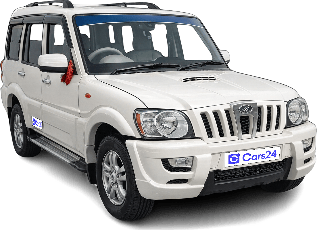 2011 Mahindra Scorpio - SUV - Diesel - Manual - ₹2.70 lakh