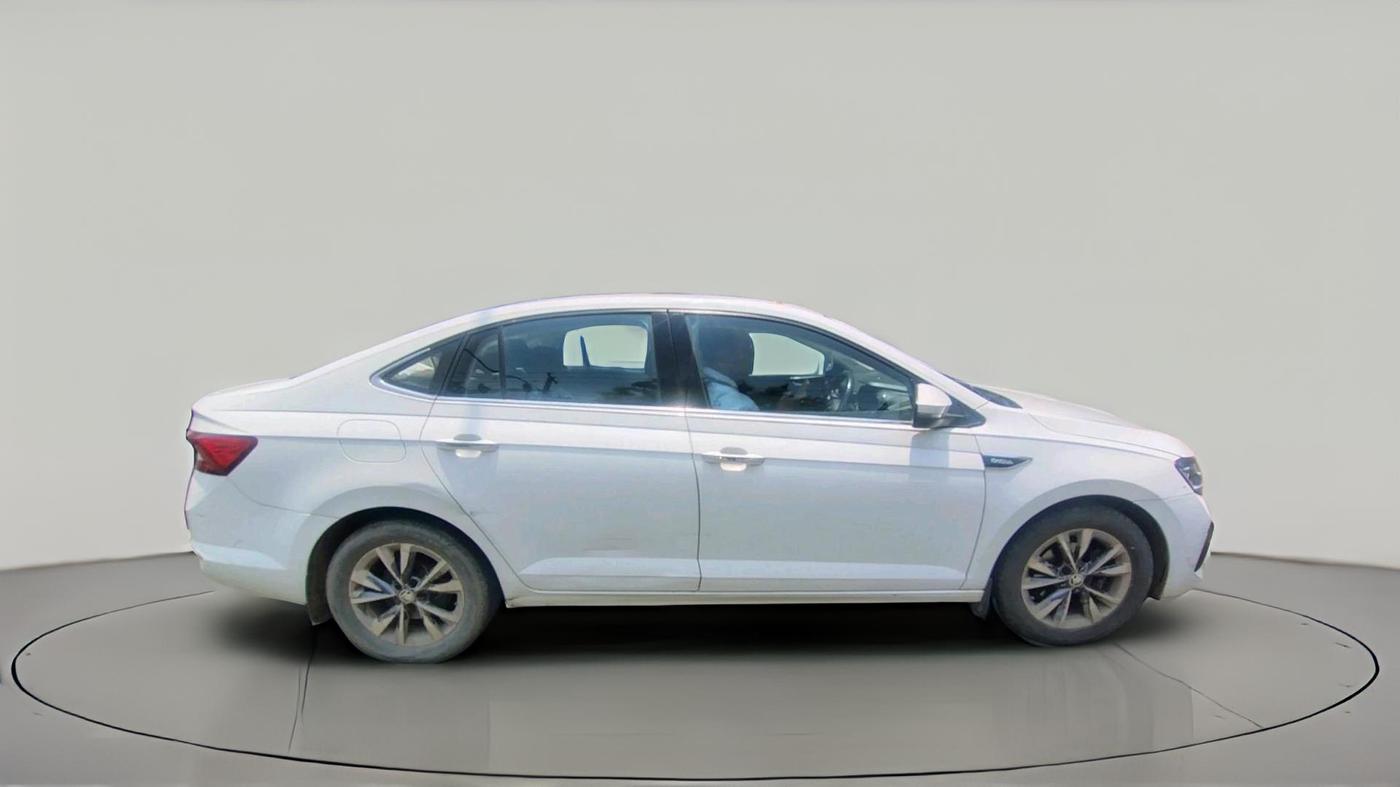 2022 Skoda SLAVIA STYLE 1.0L TSI MT, Petrol, Manual, 51,426 km, exterior