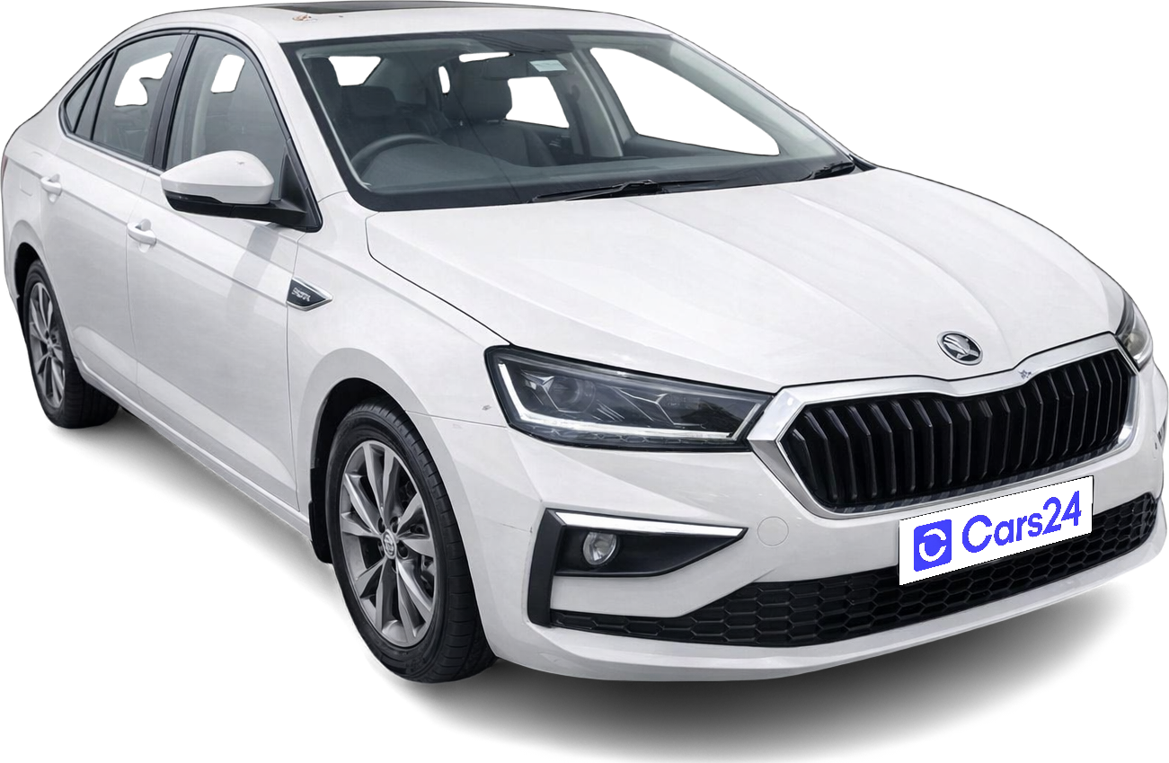 2022 Skoda SLAVIA - Sedan - Petrol - Manual - ₹9.40 lakh