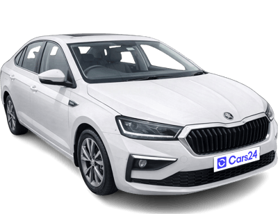 2022 Skoda SLAVIA - Sedan - Petrol - Manual - ₹9.40 lakh