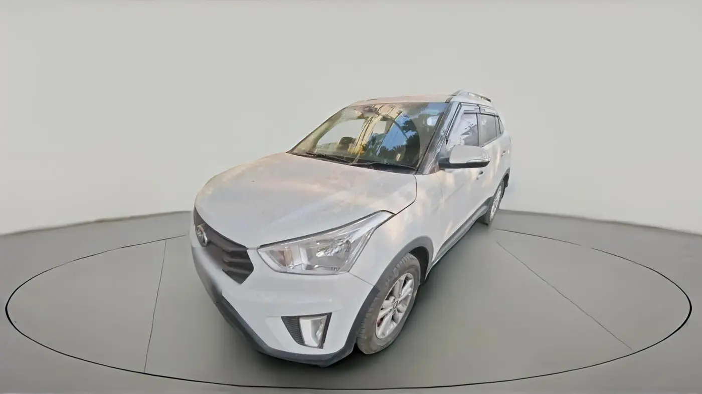 2017 Hyundai Creta S PLUS 1.4 DIESEL, Diesel, Manual, 1,73,198 km, exterior