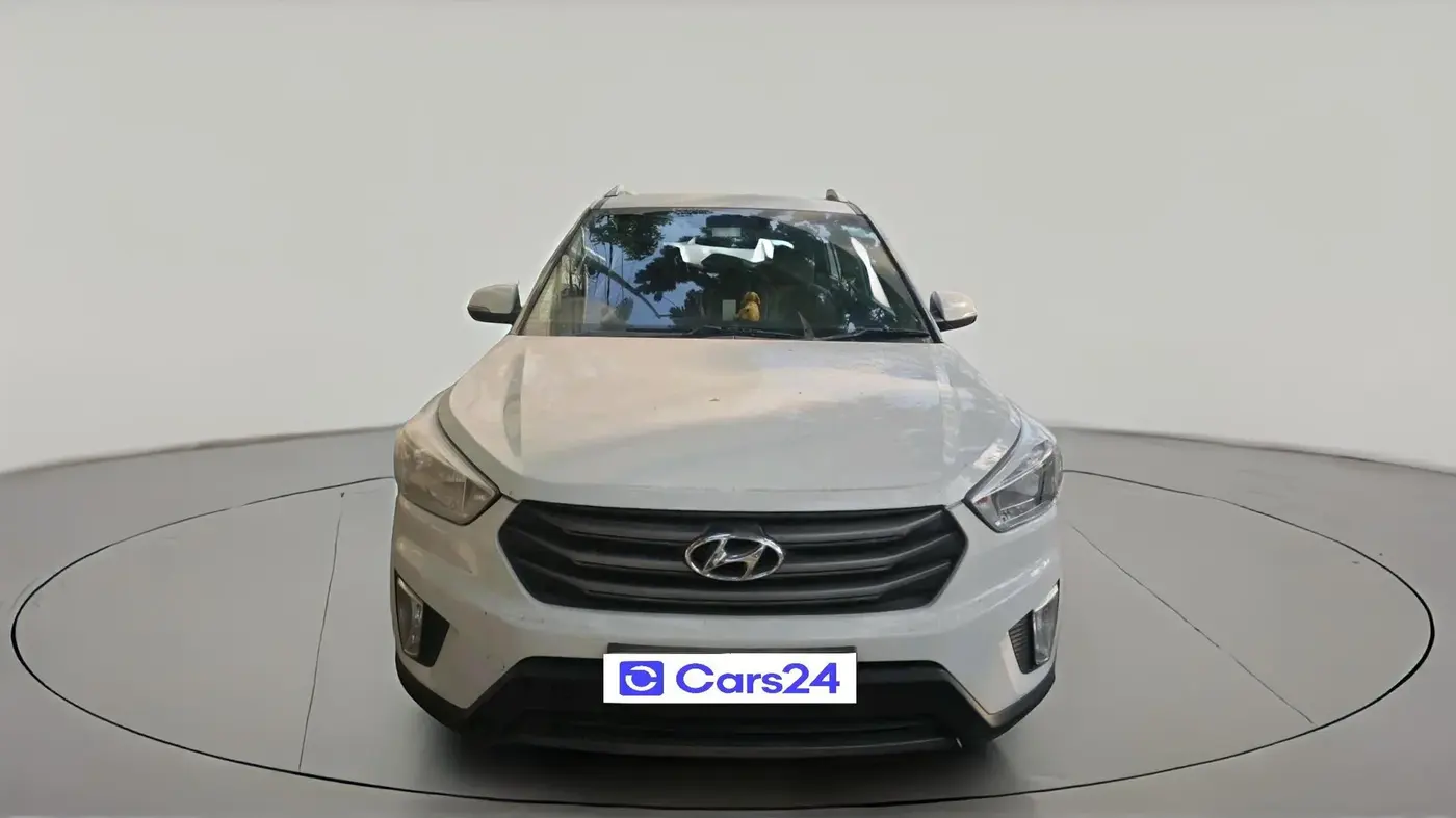2017 Hyundai Creta S PLUS 1.4 DIESEL, Diesel, Manual, 1,73,198 km, exterior
