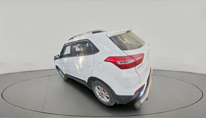 2017 Hyundai Creta S PLUS 1.4 DIESEL, Diesel, Manual, 1,73,198 km, exterior