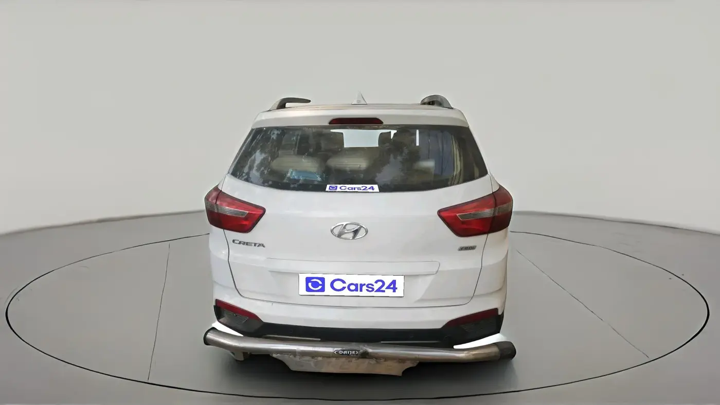 2017 Hyundai Creta S PLUS 1.4 DIESEL, Diesel, Manual, 1,73,198 km, exterior