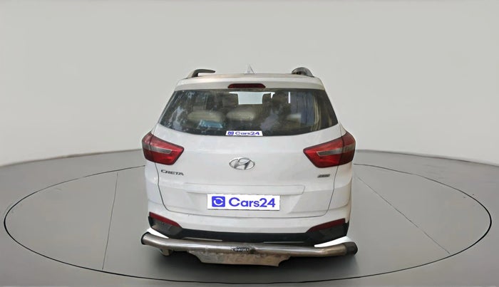 2017 Hyundai Creta S PLUS 1.4 DIESEL, Diesel, Manual, 1,73,198 km, exterior